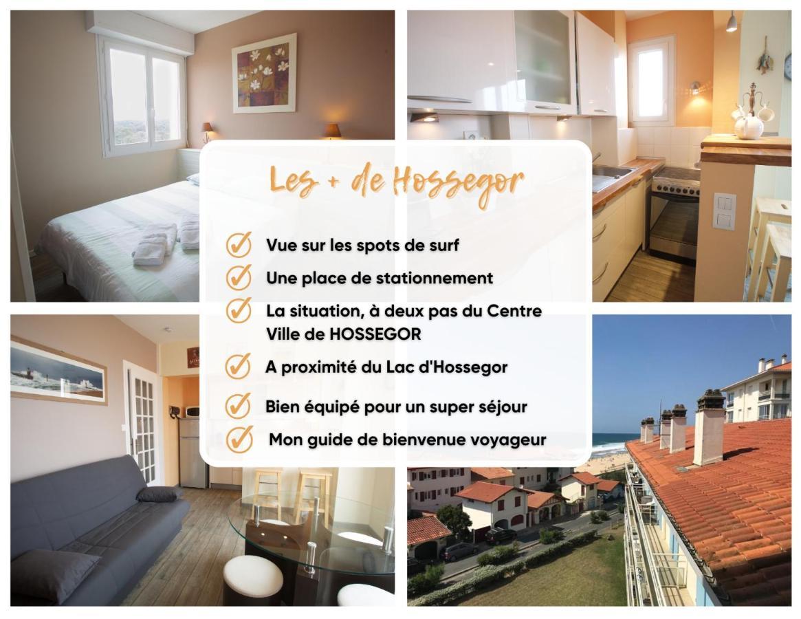 Hossegor - Plage 100M - Surf - Famille - Couple Soorts-Hossegor Exterior foto